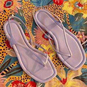 Vince Deana Flat Thong Sandals Size 8.5